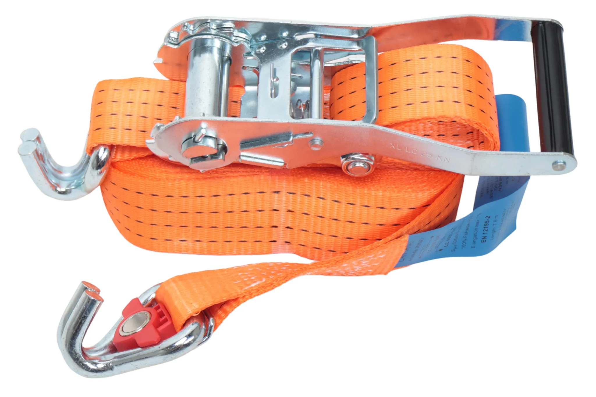Spanngurte für Autotransport und Motorräder